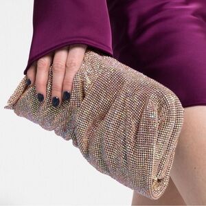 Benedetta Bruzziches Venus Clutch